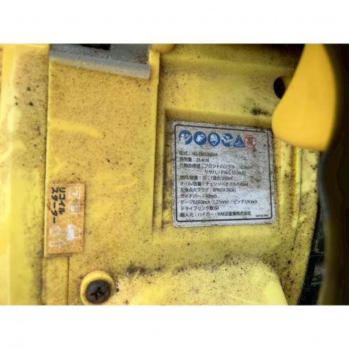 チェーンソー HG-TM32600A 写真８
