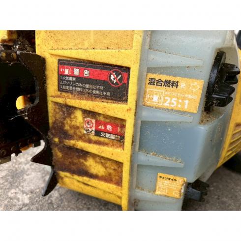 チェーンソー HG-TM32600A 写真９