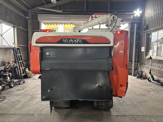 コンバイン ARN327 写真３