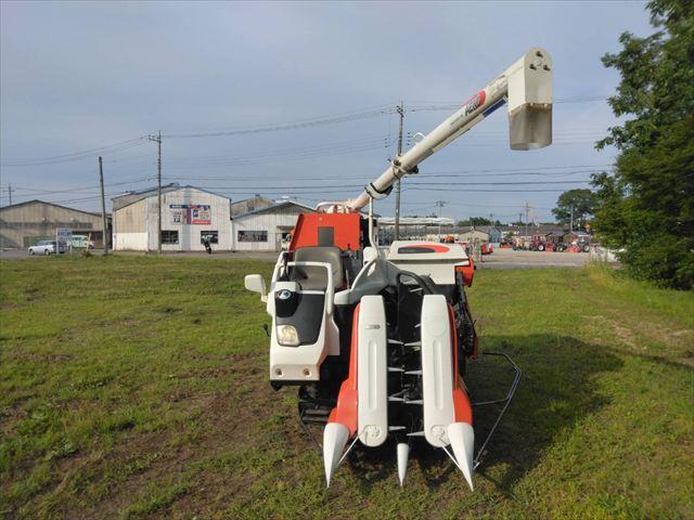 コンバイン AR218 写真５