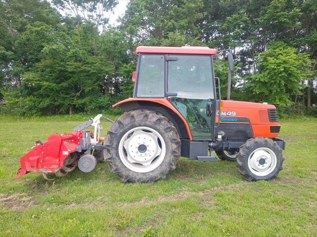 トラクター GM49 写真２