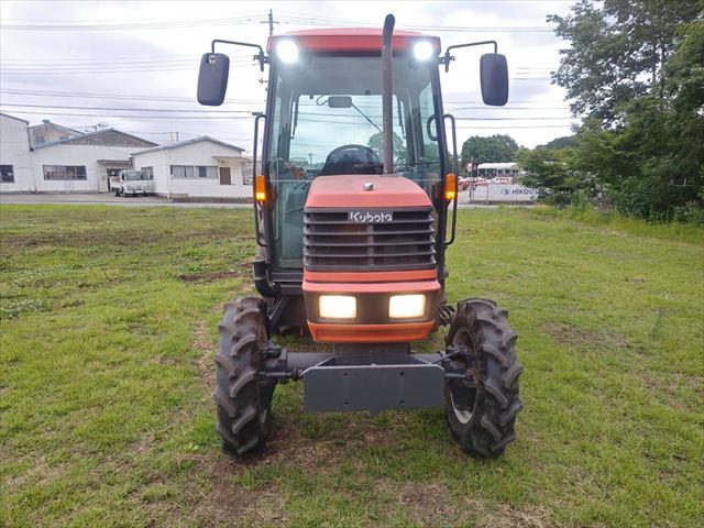 トラクター GM49 写真５