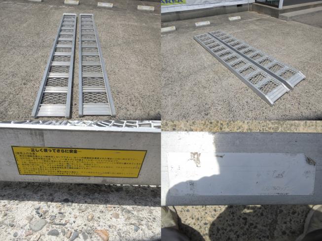 アルミブリッジ 型式不明　北新潟◎★ 写真３