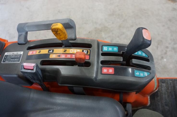 トラクター GB135 写真６