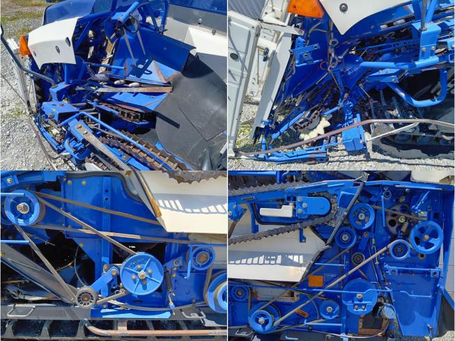 コンバイン HF443G-ZVTW　新潟●〇 写真８