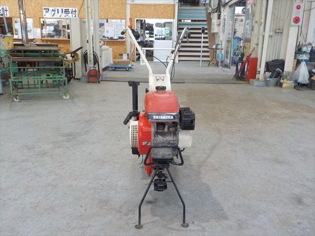 管理機 SC452 写真５