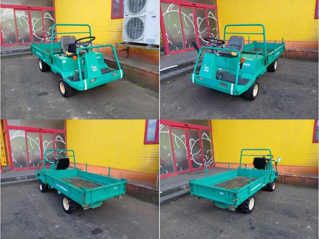 運搬車 J80 　新潟◎◯ 写真４