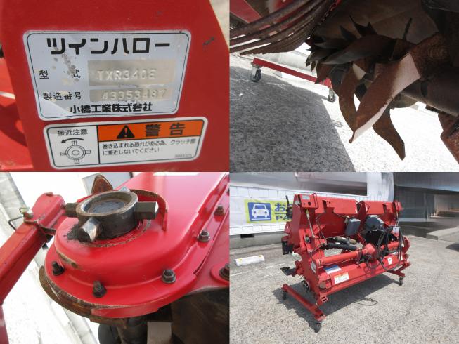 ハロー TXR340E　北新潟●★ 写真５