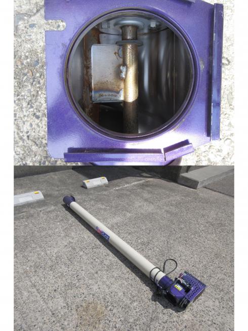 ヨコハン KSY2ⅿ（6）　北新潟●★ 写真３