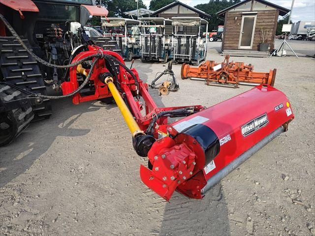 ハンマーナイフモア KZL165 写真３