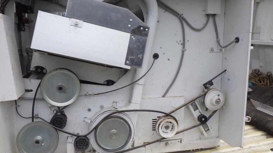 籾摺機 SY25RE 写真４