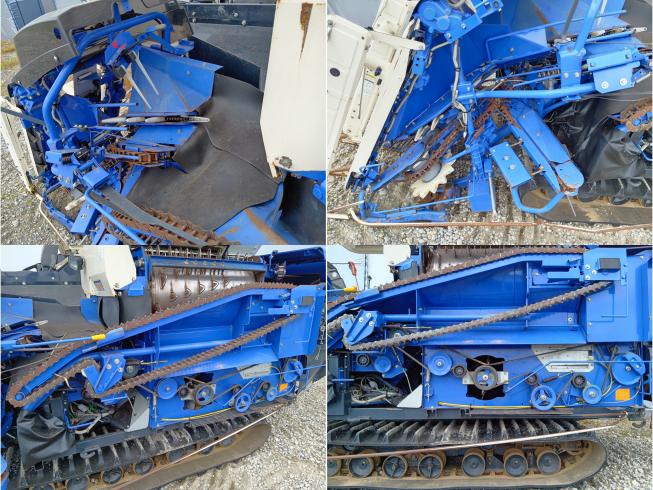 コンバイン HFR450G-ZRLW 　新潟◎◯ 写真７