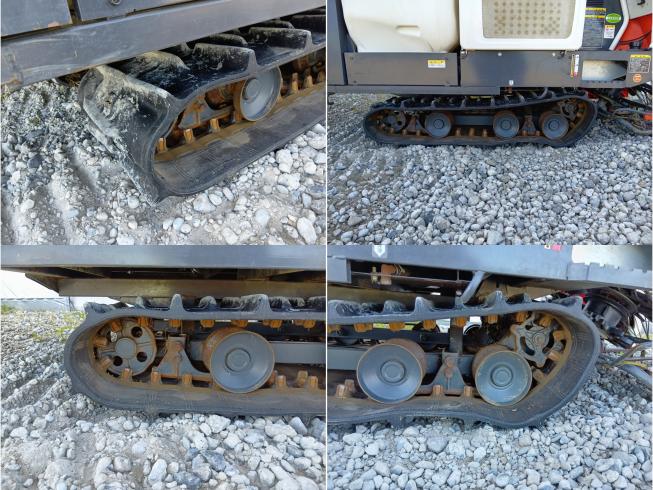 コンバイン ER213GW　新潟●〇 写真４