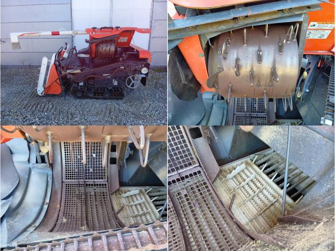 コンバイン ER213GW　新潟●〇 写真６