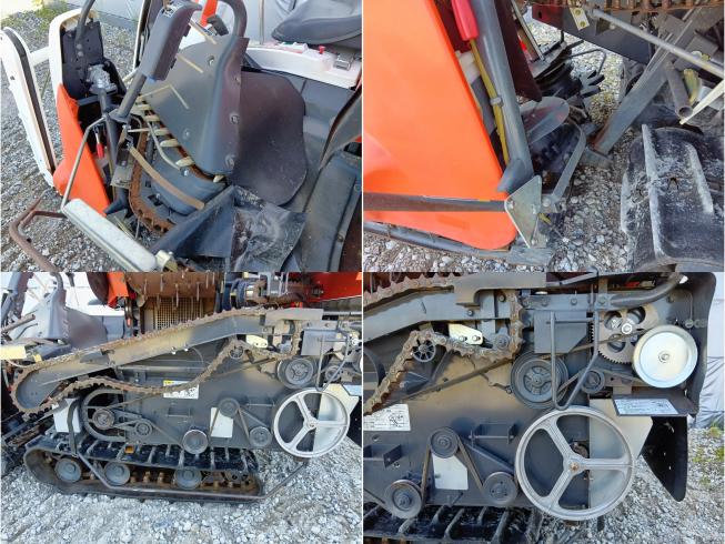 コンバイン ER213GW　新潟●〇 写真８