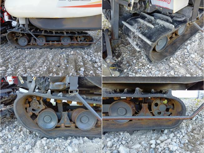 コンバイン ER213GW　新潟●〇 写真５