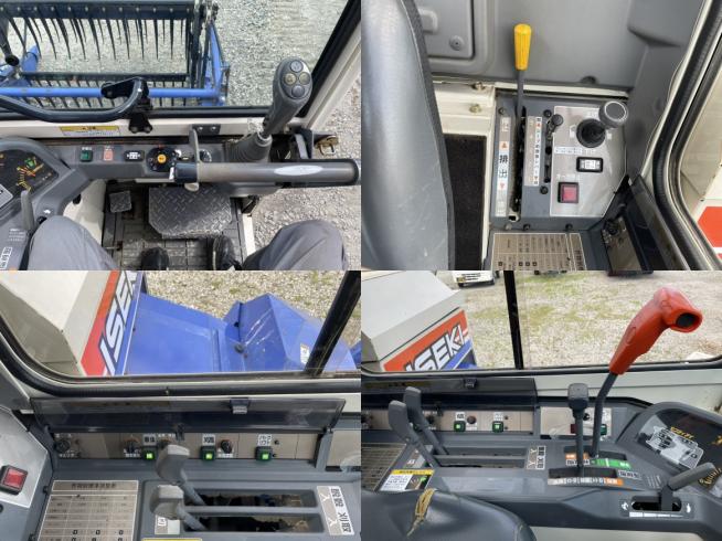 汎用コンバイン HC300G-CR  　新潟◎◯ 写真９