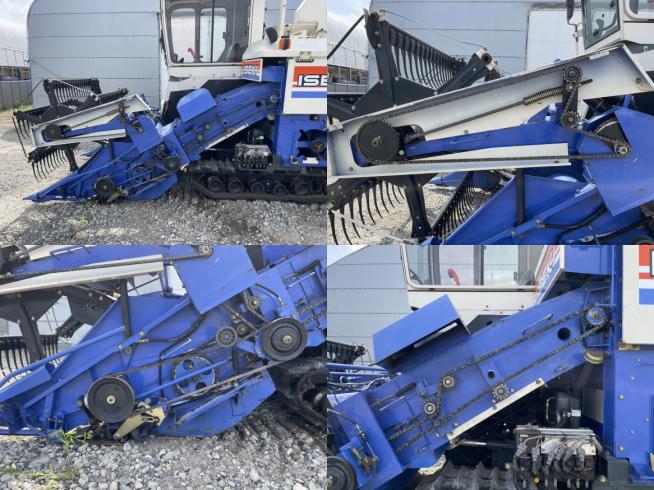 汎用コンバイン HC300G-CR  　新潟◎◯ 写真８