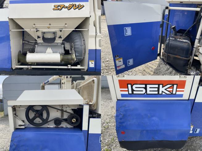 汎用コンバイン HC300G-CR  　新潟◎◯ 写真６