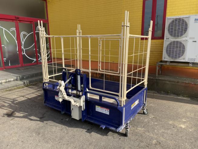 熊谷農機 散布機 写真