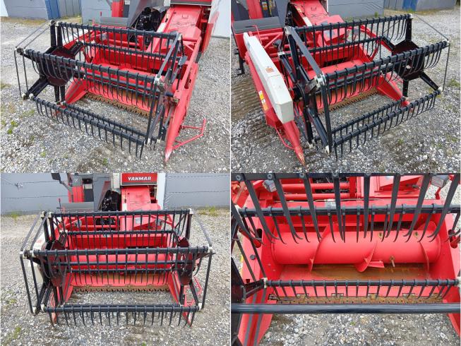 汎用コンバイン GS320G　新潟●❍ 写真６