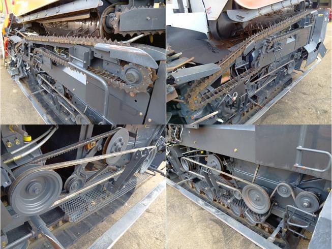 コンバイン AR52HDMT　新潟●❍ 写真７