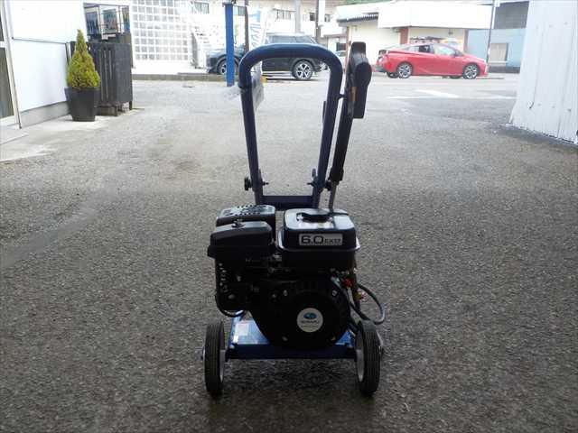 高圧洗浄機 MSW1211S 写真３