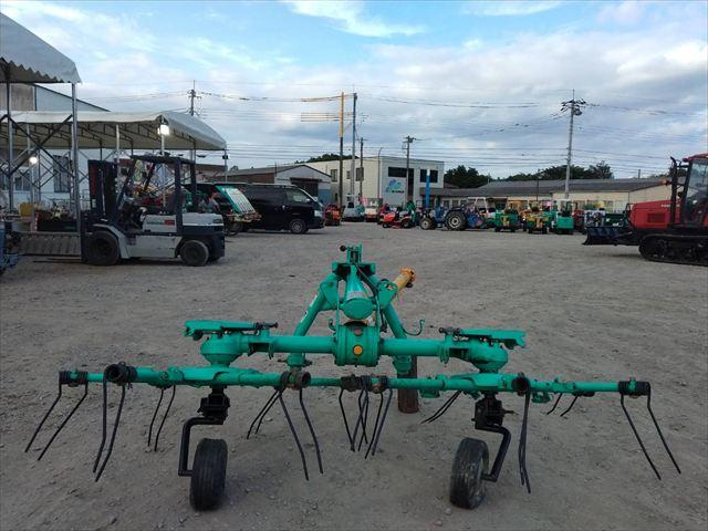ジャイロレーキ RT2600 写真３