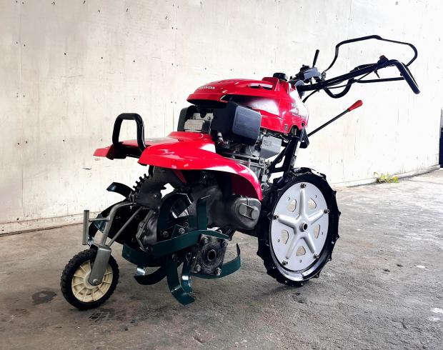 管理機 FF500 写真２