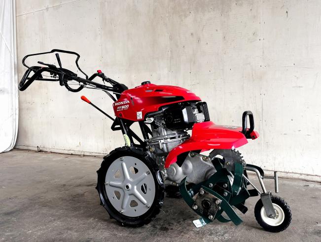 ホンダ 管理機 写真