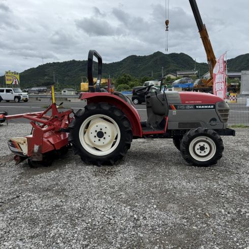 トラクター RS-24 写真４