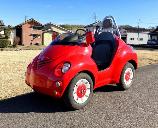 ミニカー QJ キューノ CQ1 写真３