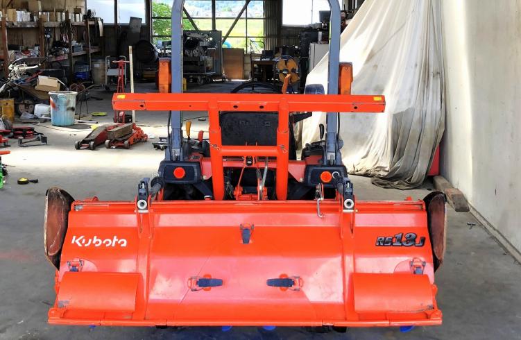 トラクター JB16-BSMAG 写真８