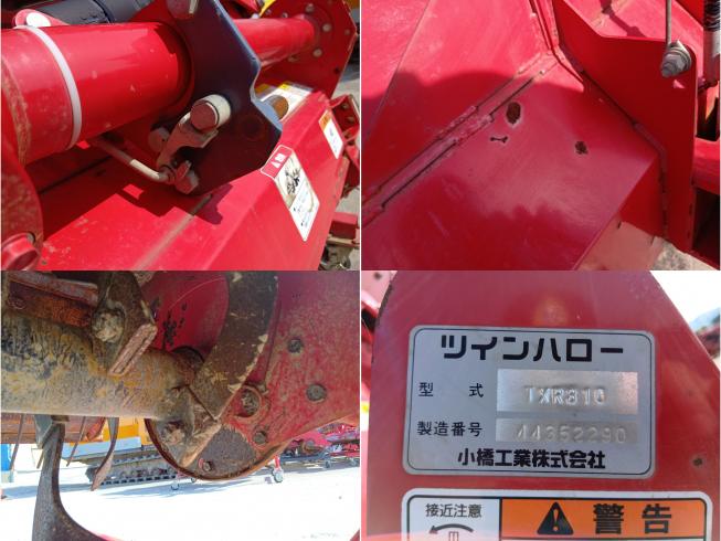 ハロー TXR310　新潟◎◯ 写真９