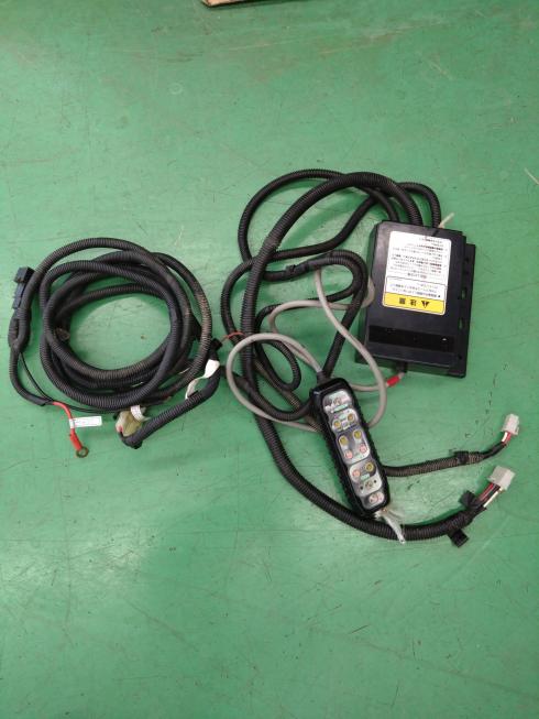 ハロー（折畳み） TXR310(電動)　新潟◎◯ 写真10