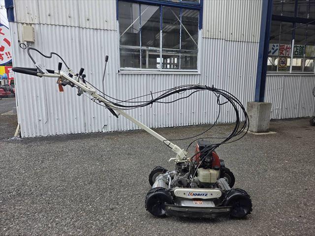 草刈機 AZ851A 写真４