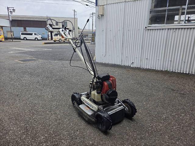 草刈機 AZ851A 写真５