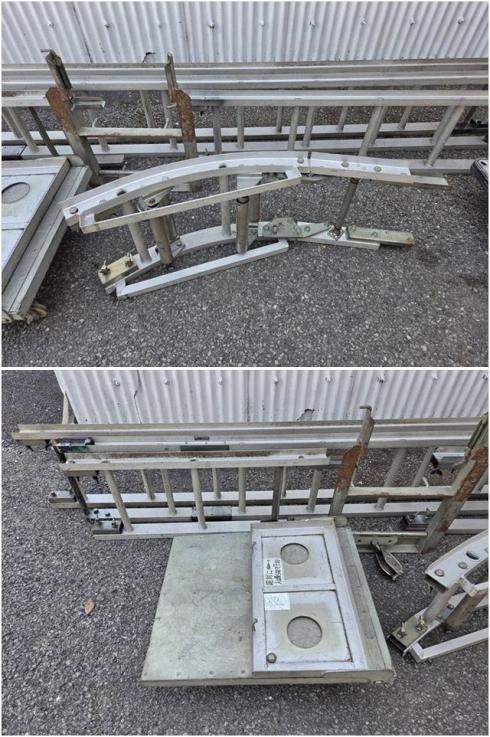 ウィンチ 4520 写真５
