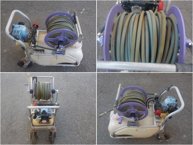 肥料散布機 GS51TR 写真６
