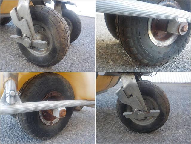 肥料散布機 GS51TR 写真９