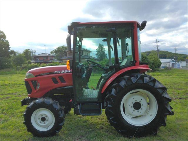 トラクター  EG334Y 写真２
