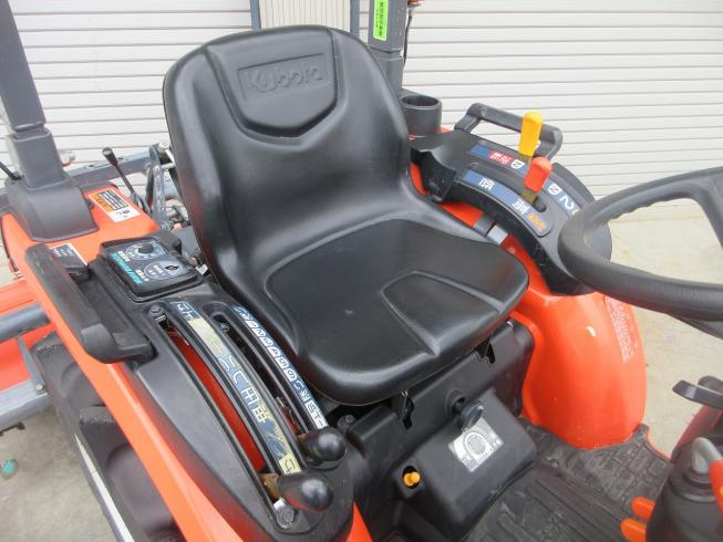 トラクター B17X-BSMAG 写真８