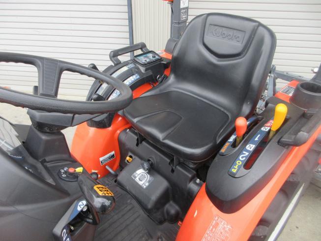 トラクター B17X-BSMAG 写真７