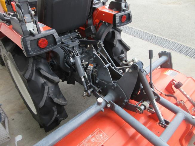 トラクター B17X-BSMAG 写真10