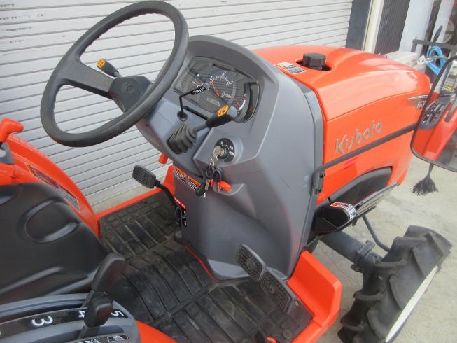 トラクター  FT240SPBMAJ 写真８