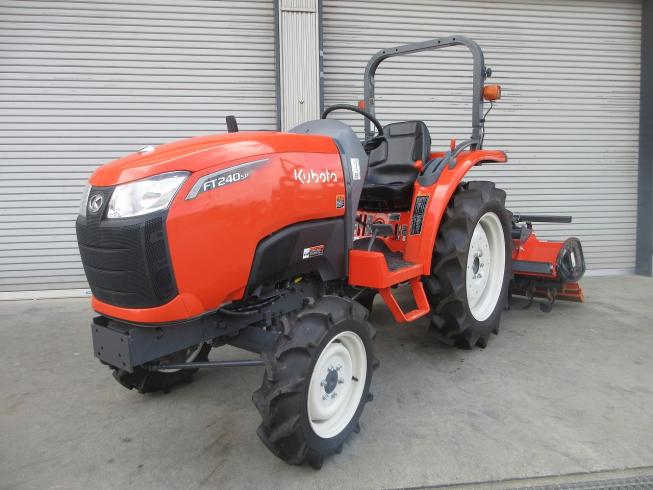 トラクター  FT240SPBMAJ 写真２