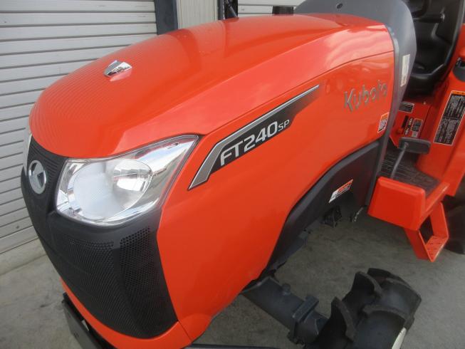 トラクター  FT240SPBMAJ 写真５