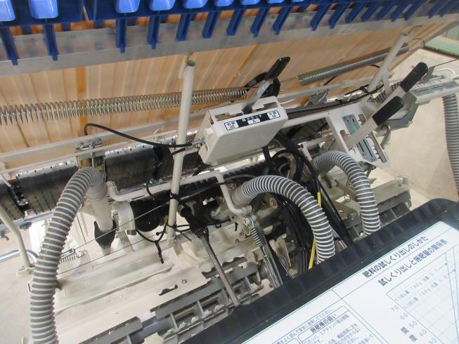 田植機 P40K-HLF 写真７