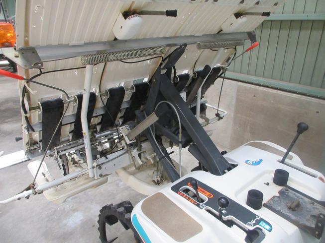 田植機 SPJ40A-SYF 写真８