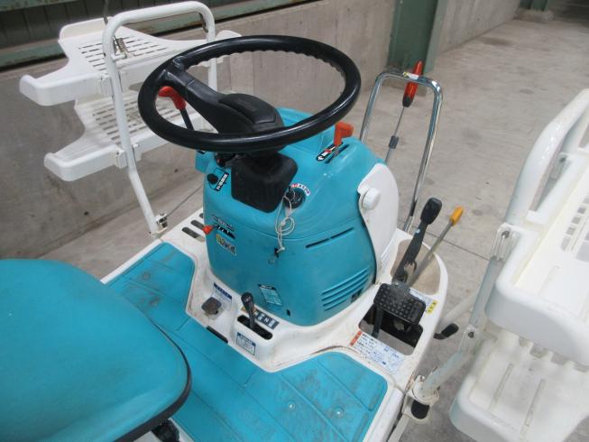 田植機 SPJ40A-SYF 写真７